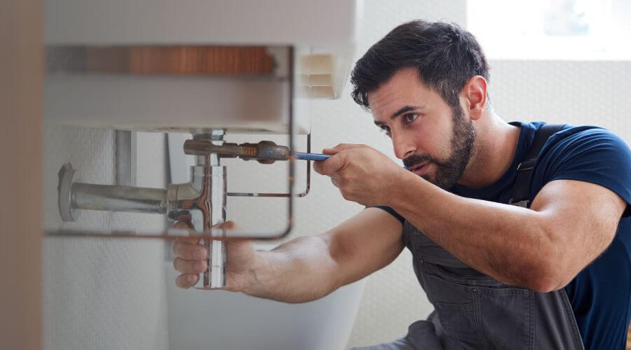 Trap Repair/Replacement in Macedonia, IL